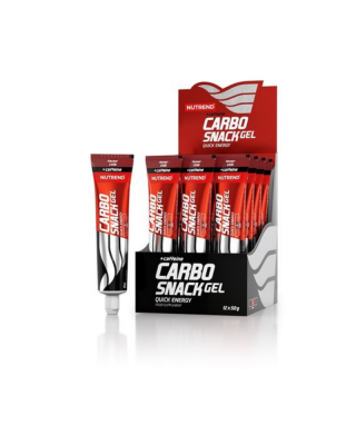 Tuba NUTREND CARBOSNACK WITH CAFFEINE 50g - cola